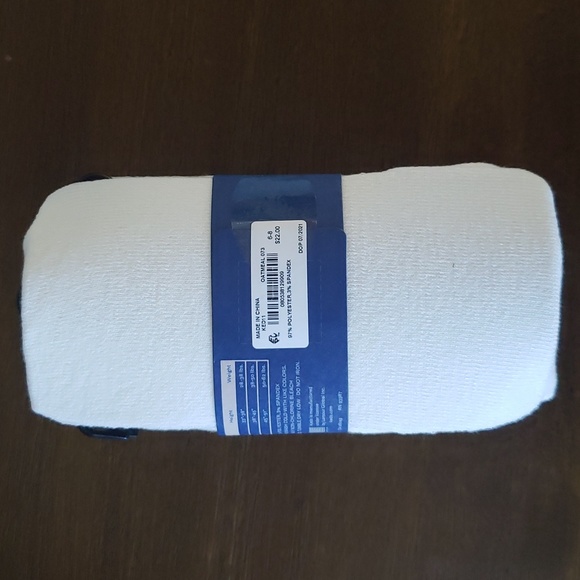 New Keds sweater tights 2 pack size 6-8 - Picture 2 of 4